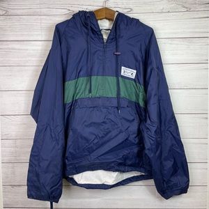 Men’s Disney Half Zip Up Windbreaker